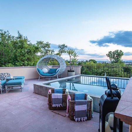 Hotel Apapacho Boutique San Miguel de Allende Ngoại thất bức ảnh