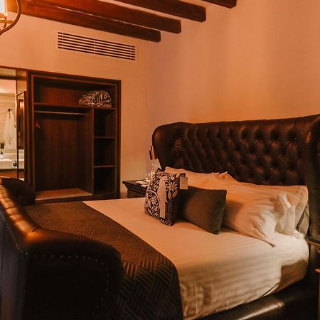 Hotel Apapacho Boutique San Miguel de Allende Ngoại thất bức ảnh
