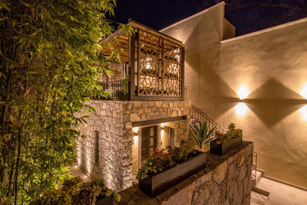 Hotel Apapacho Boutique San Miguel de Allende Ngoại thất bức ảnh