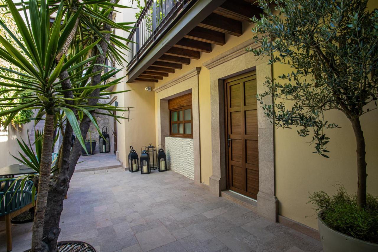 Hotel Apapacho Boutique San Miguel de Allende Ngoại thất bức ảnh