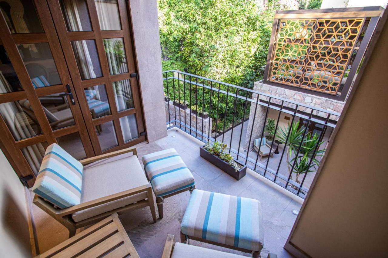 Hotel Apapacho Boutique San Miguel de Allende Ngoại thất bức ảnh