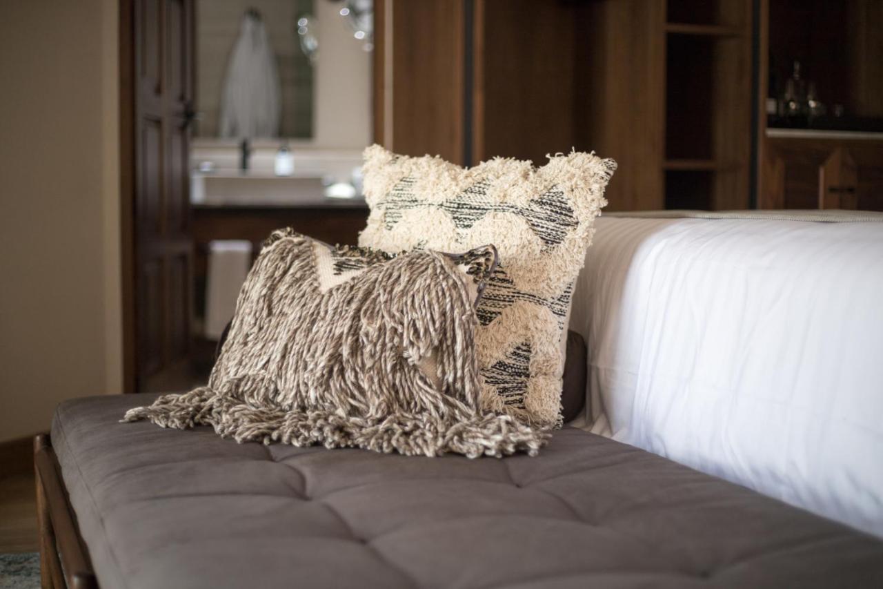 Hotel Apapacho Boutique San Miguel de Allende Ngoại thất bức ảnh