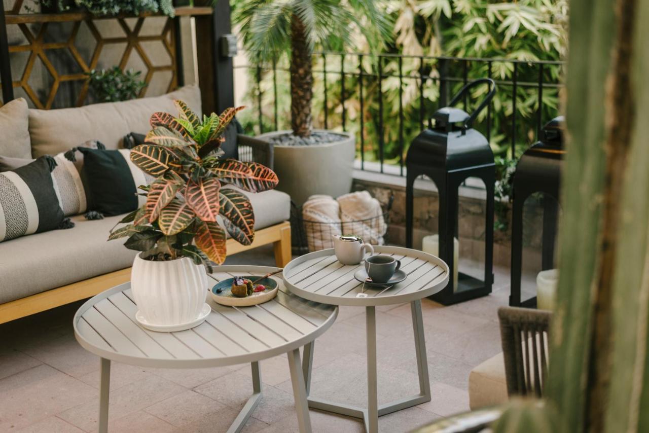 Hotel Apapacho Boutique San Miguel de Allende Ngoại thất bức ảnh