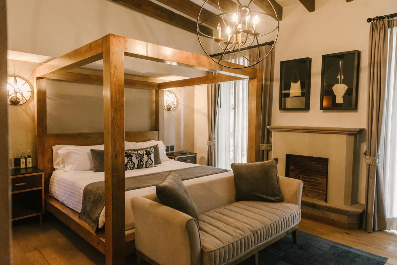 Hotel Apapacho Boutique San Miguel de Allende Ngoại thất bức ảnh