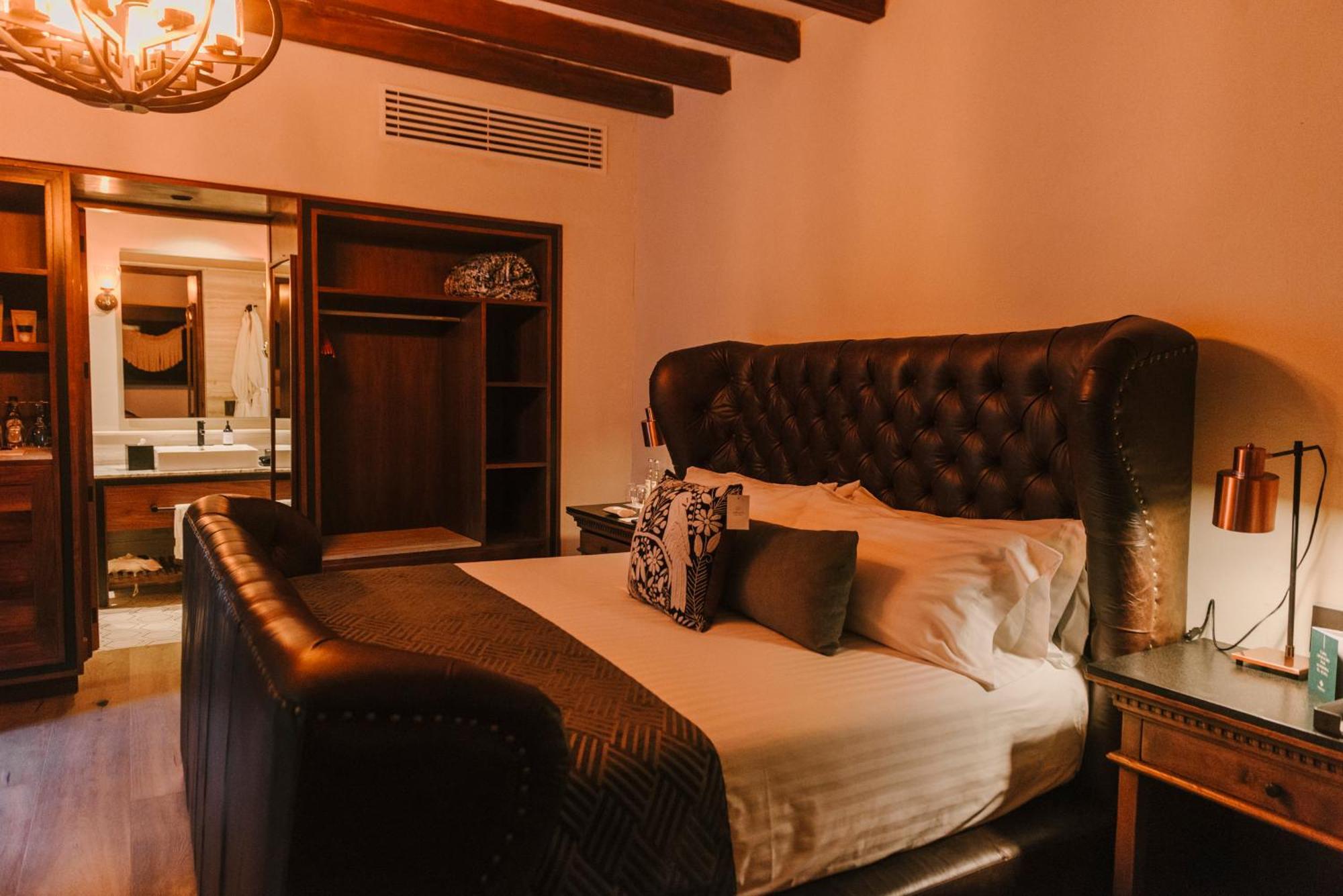 Hotel Apapacho Boutique San Miguel de Allende Ngoại thất bức ảnh