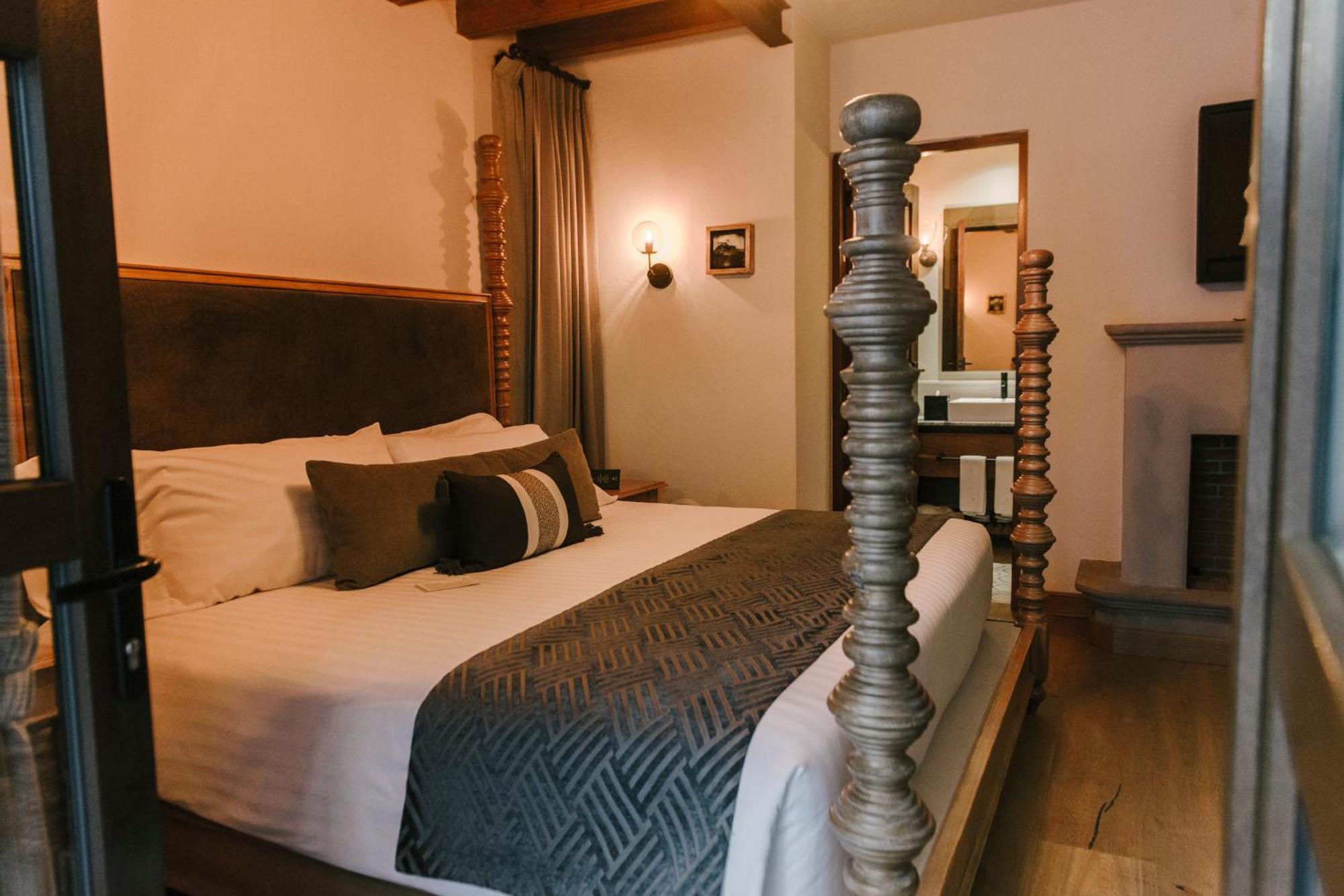 Hotel Apapacho Boutique San Miguel de Allende Ngoại thất bức ảnh