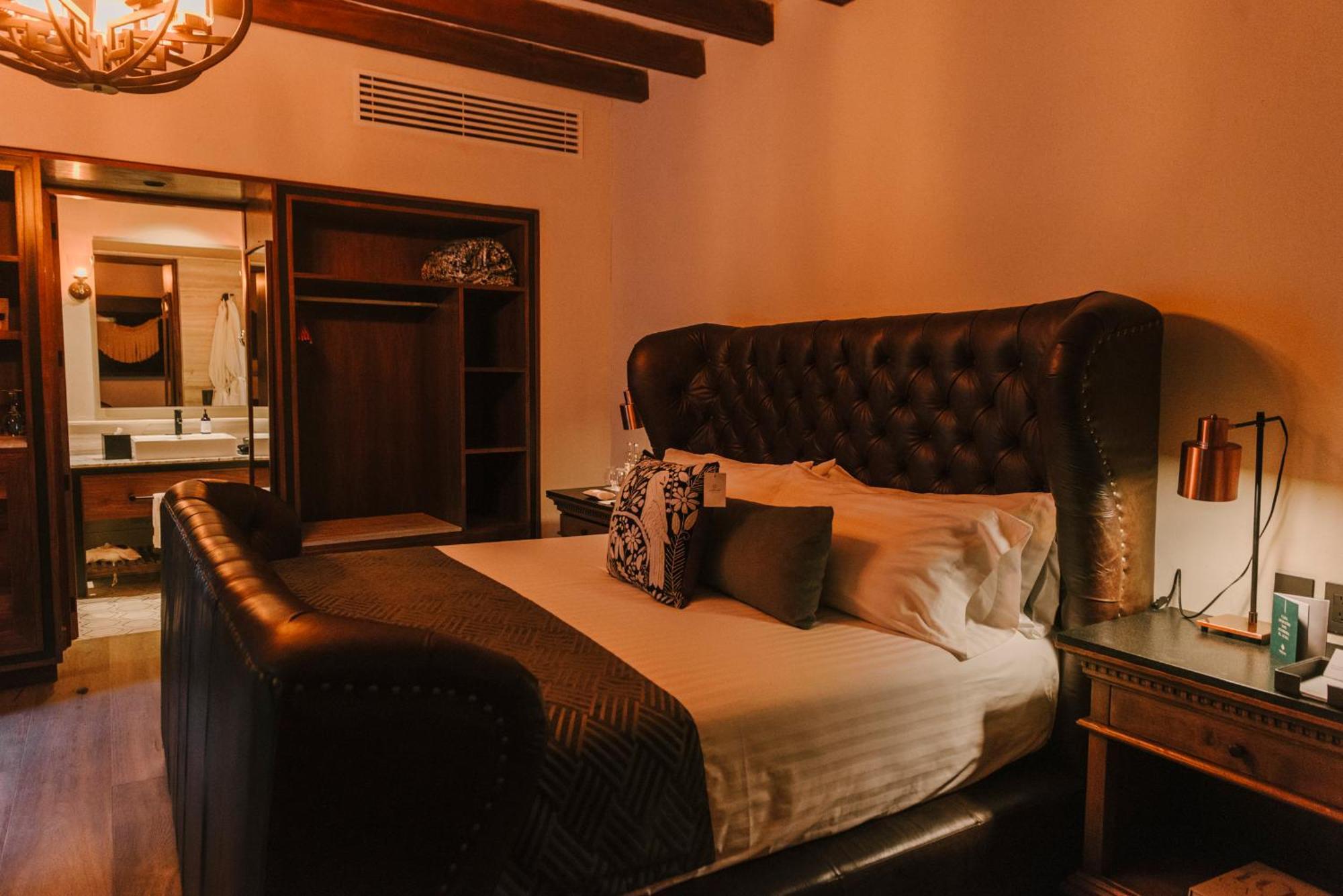 Hotel Apapacho Boutique San Miguel de Allende Ngoại thất bức ảnh
