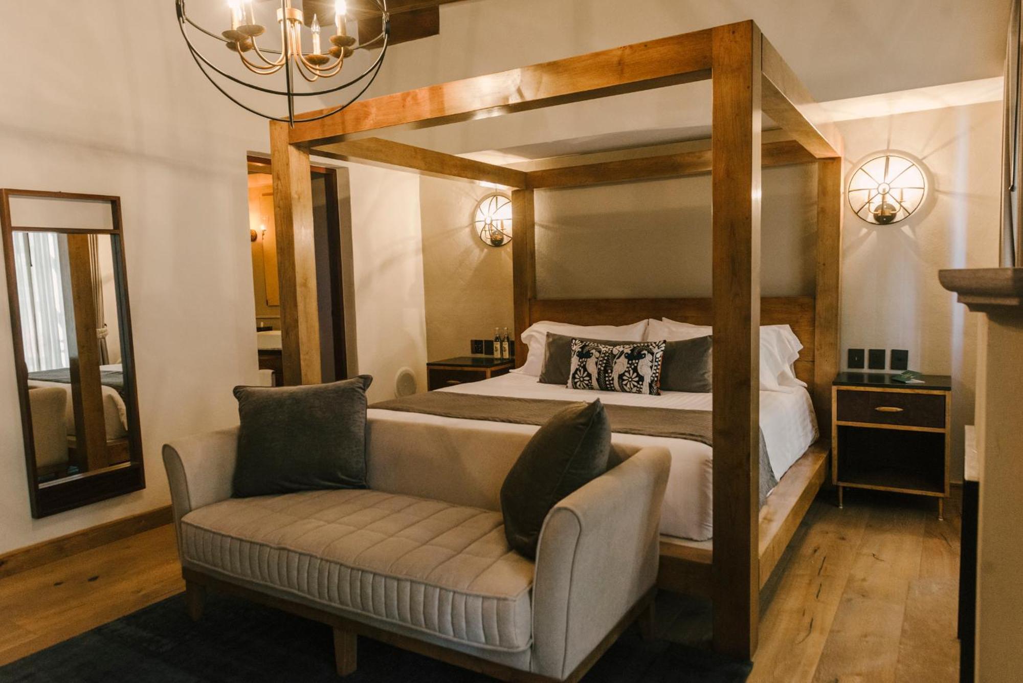 Hotel Apapacho Boutique San Miguel de Allende Ngoại thất bức ảnh