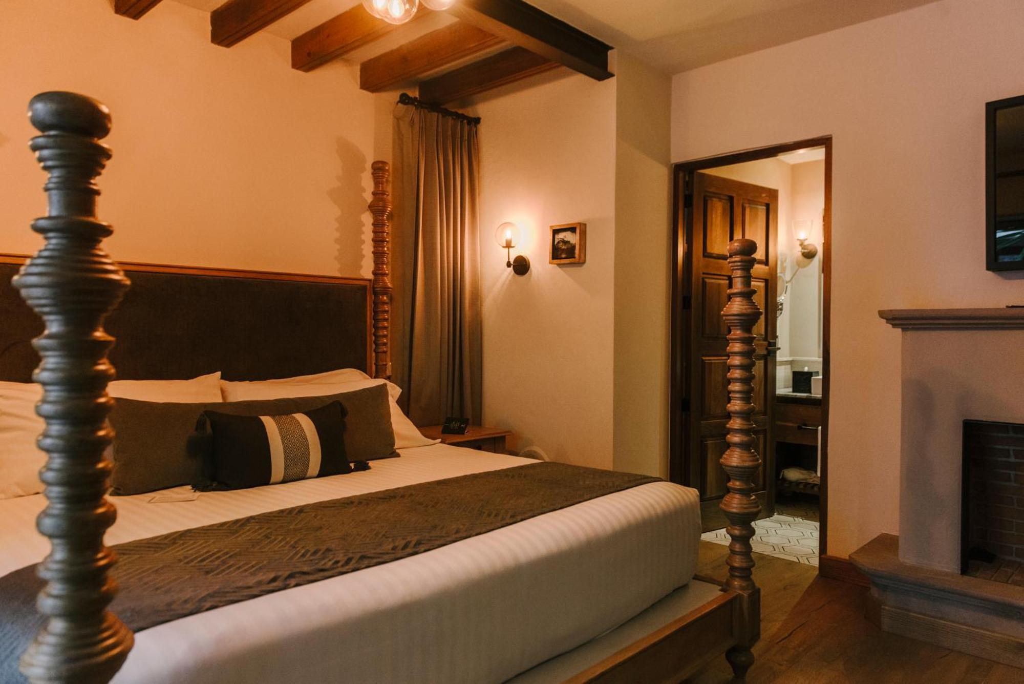 Hotel Apapacho Boutique San Miguel de Allende Ngoại thất bức ảnh