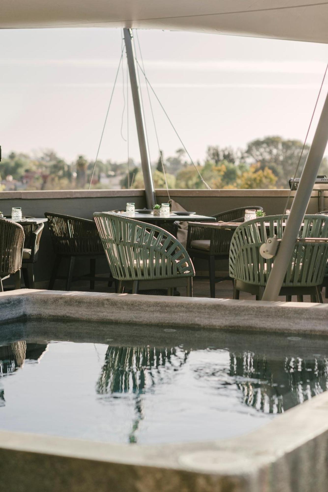Hotel Apapacho Boutique San Miguel de Allende Ngoại thất bức ảnh