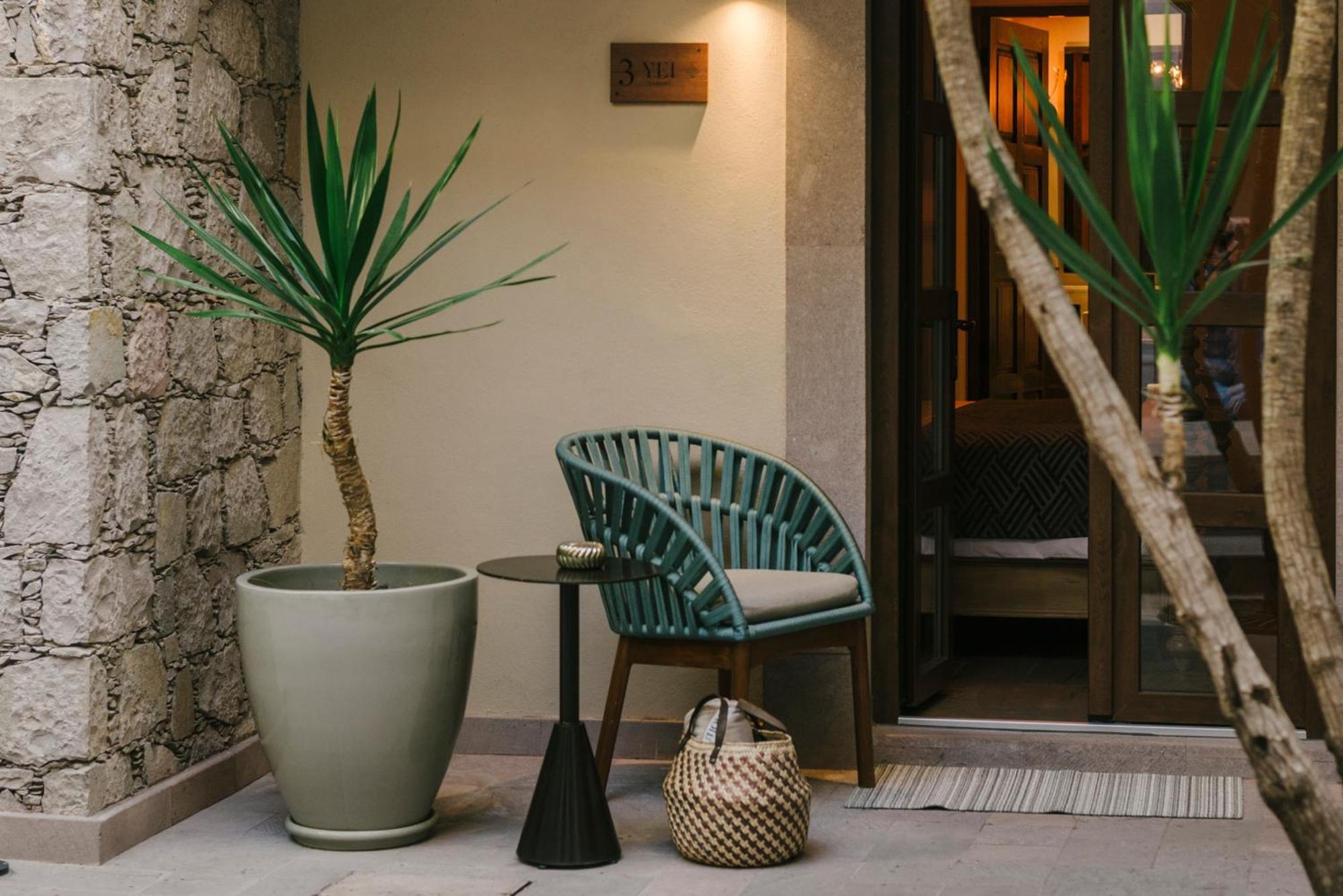 Hotel Apapacho Boutique San Miguel de Allende Ngoại thất bức ảnh
