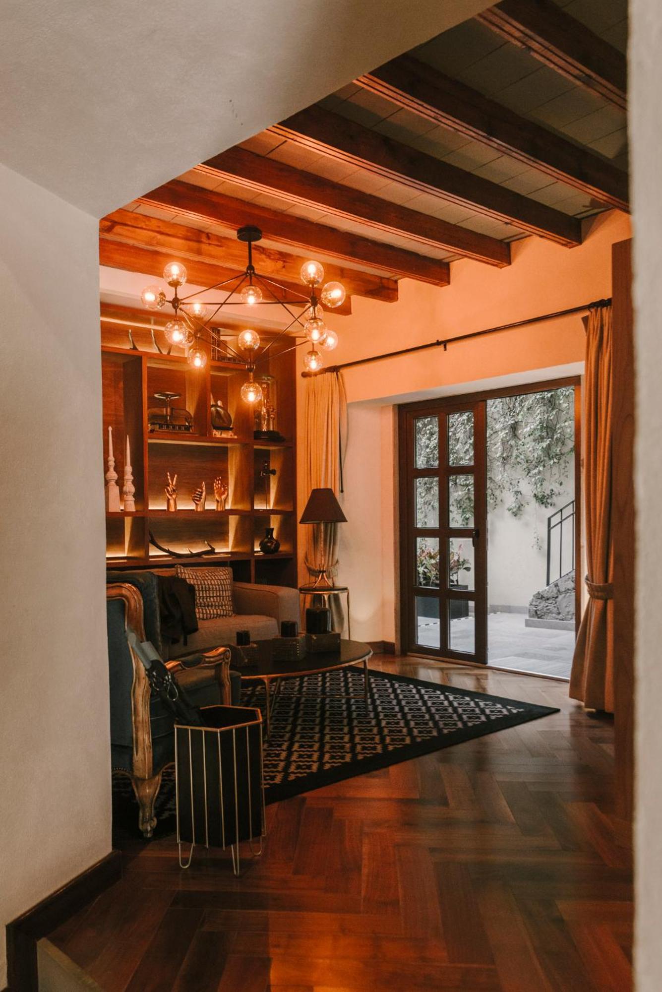 Hotel Apapacho Boutique San Miguel de Allende Ngoại thất bức ảnh