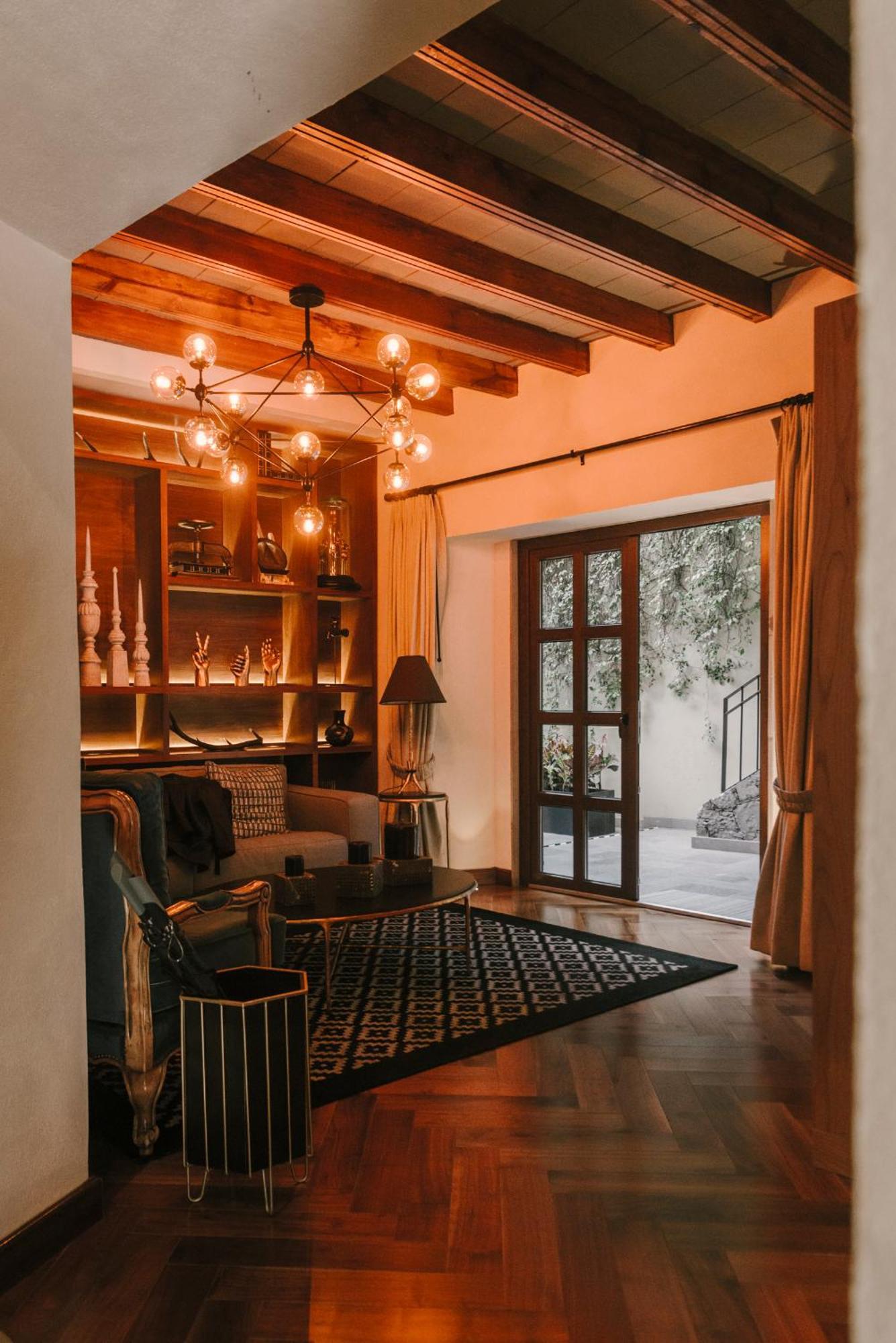 Hotel Apapacho Boutique San Miguel de Allende Ngoại thất bức ảnh