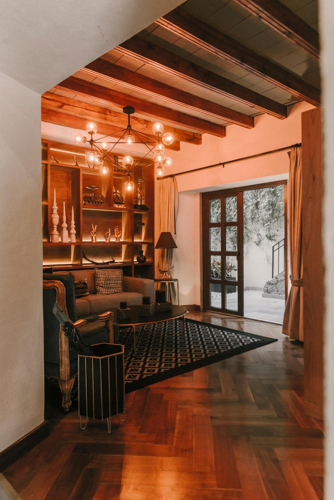 Hotel Apapacho Boutique San Miguel de Allende Ngoại thất bức ảnh