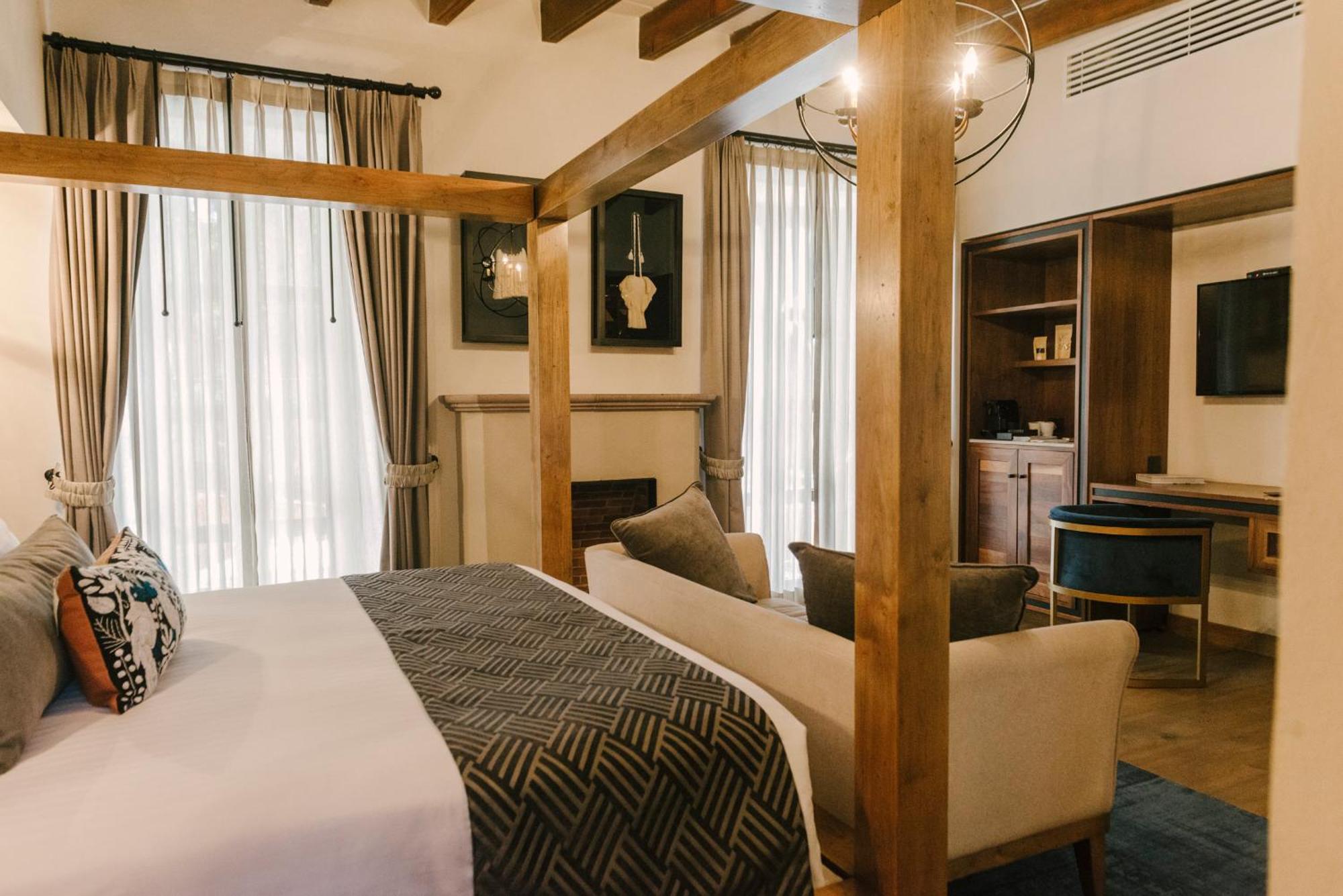 Hotel Apapacho Boutique San Miguel de Allende Ngoại thất bức ảnh
