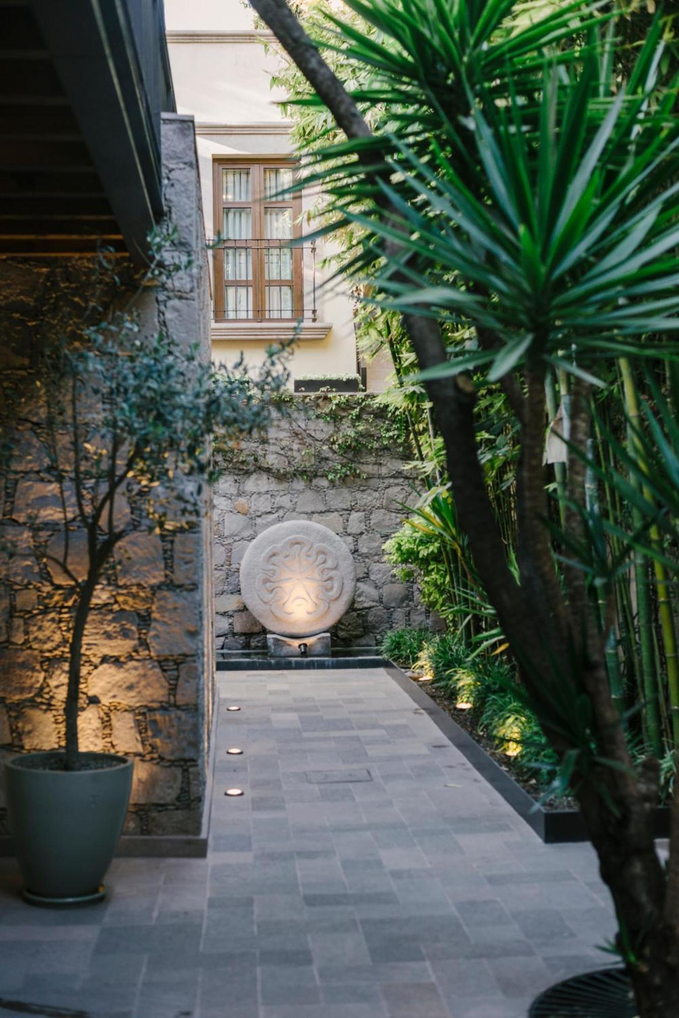 Hotel Apapacho Boutique San Miguel de Allende Ngoại thất bức ảnh