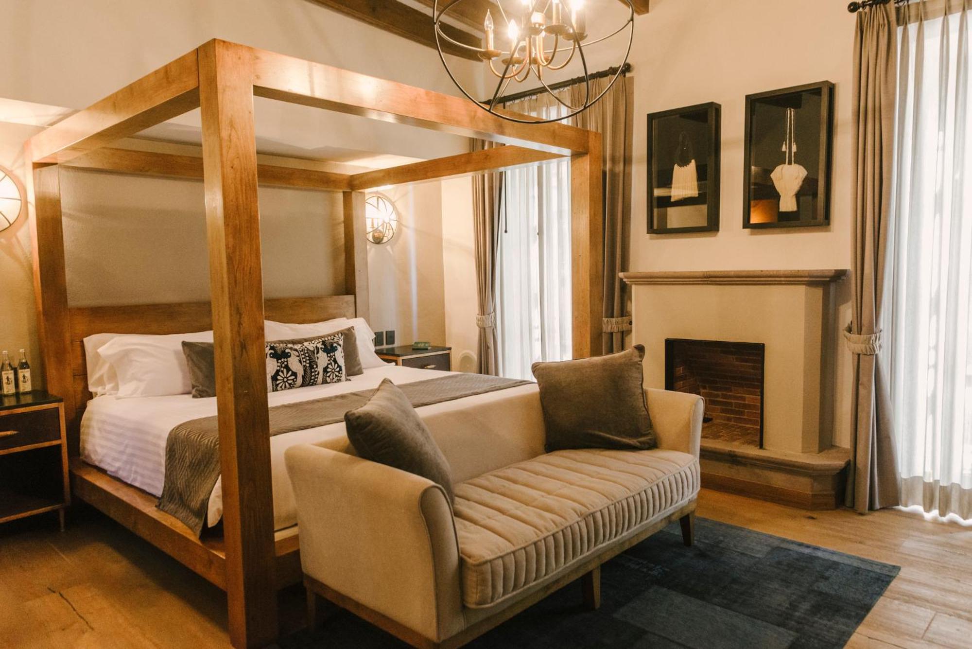 Hotel Apapacho Boutique San Miguel de Allende Ngoại thất bức ảnh