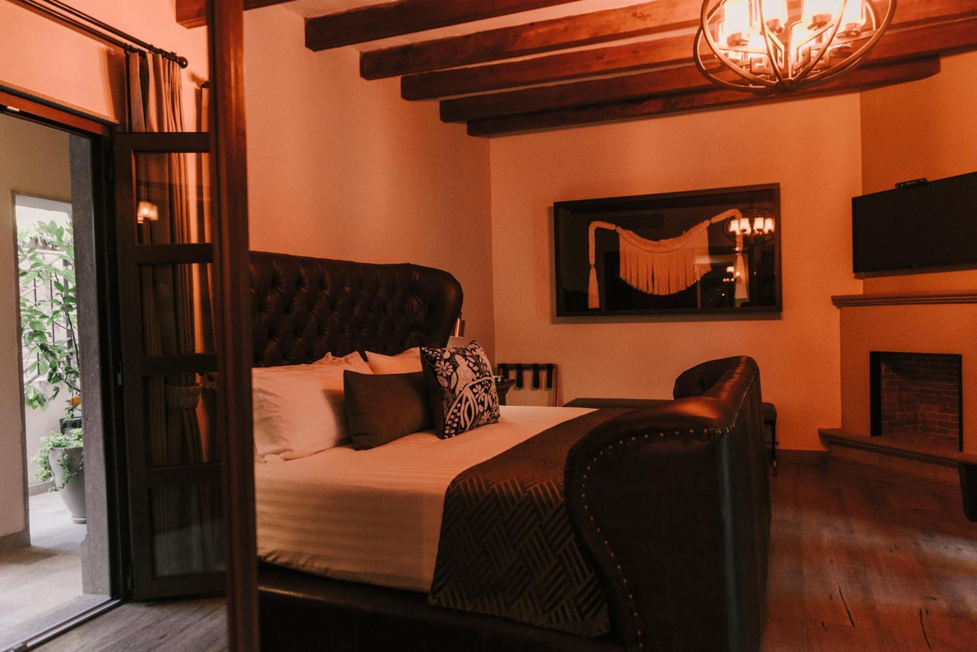 Hotel Apapacho Boutique San Miguel de Allende Ngoại thất bức ảnh