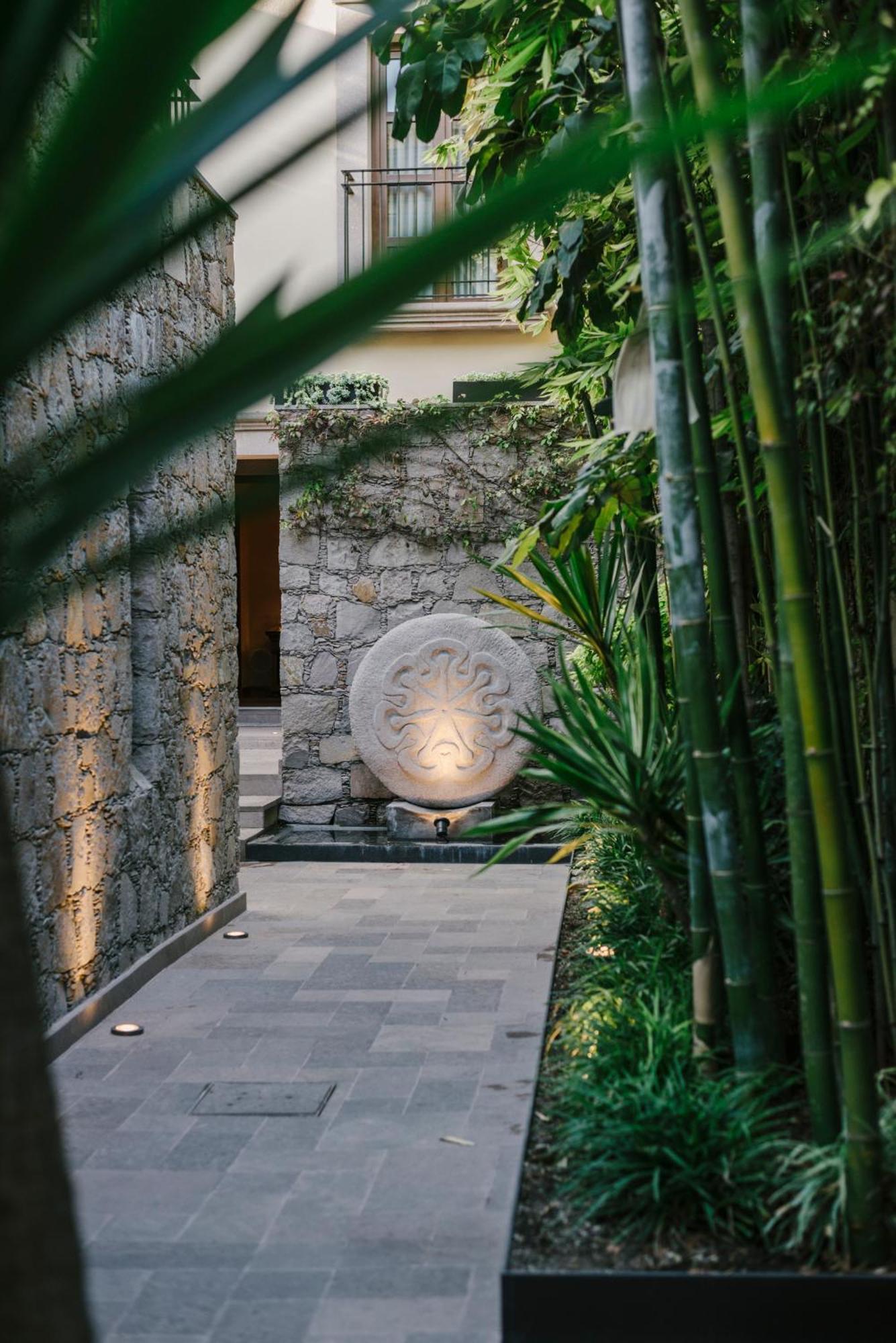 Hotel Apapacho Boutique San Miguel de Allende Ngoại thất bức ảnh
