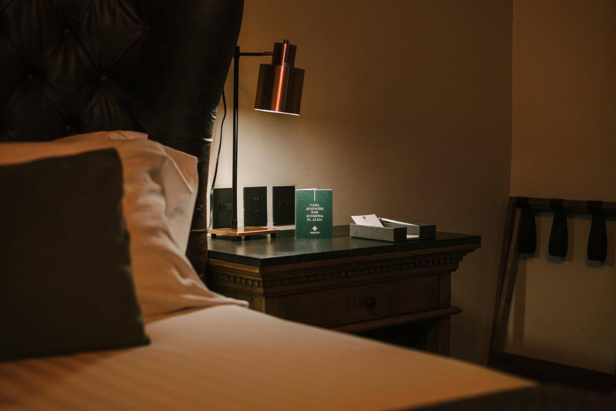 Hotel Apapacho Boutique San Miguel de Allende Ngoại thất bức ảnh