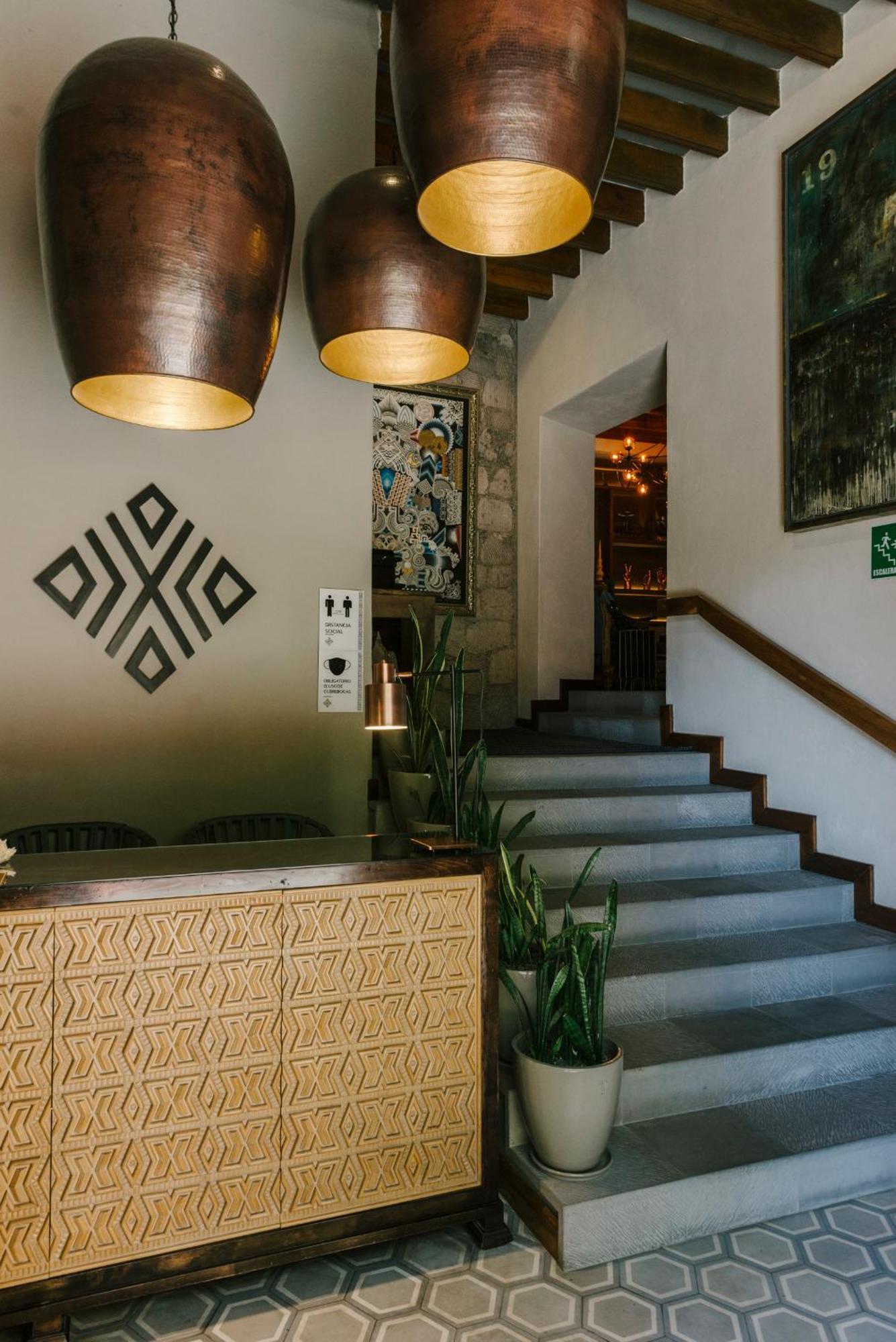 Hotel Apapacho Boutique San Miguel de Allende Ngoại thất bức ảnh