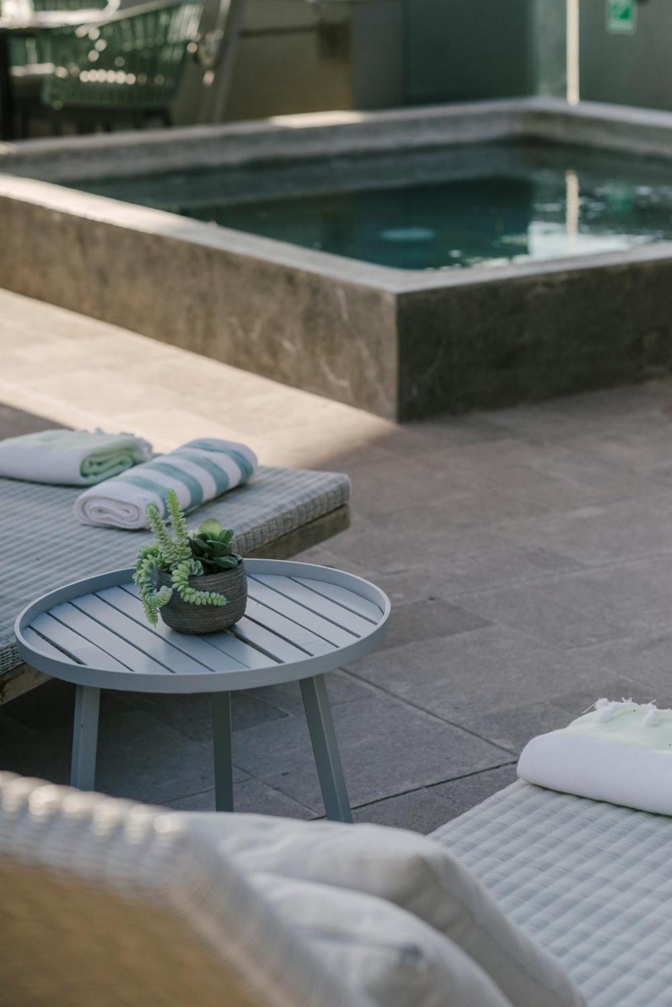 Hotel Apapacho Boutique San Miguel de Allende Ngoại thất bức ảnh