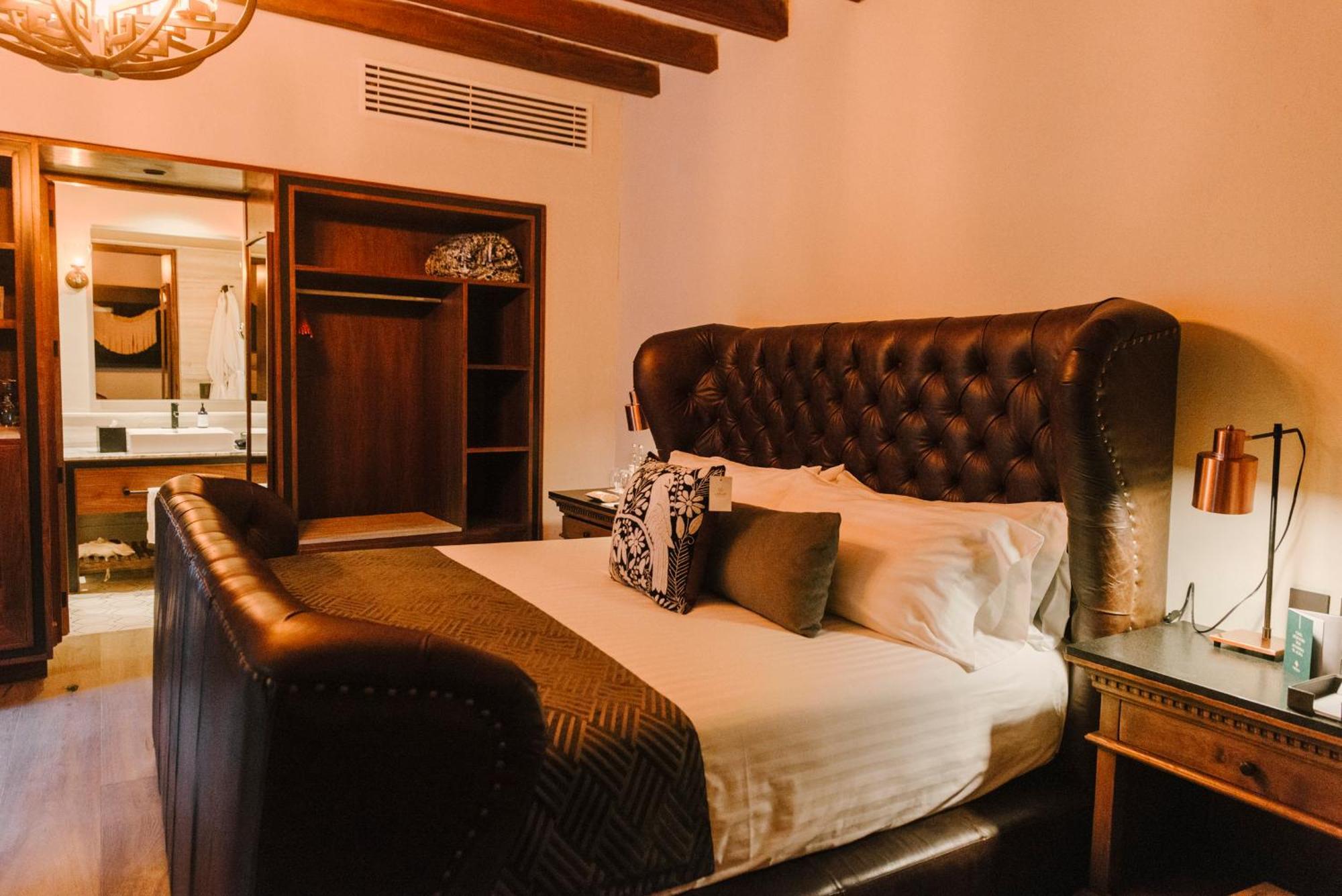 Hotel Apapacho Boutique San Miguel de Allende Ngoại thất bức ảnh