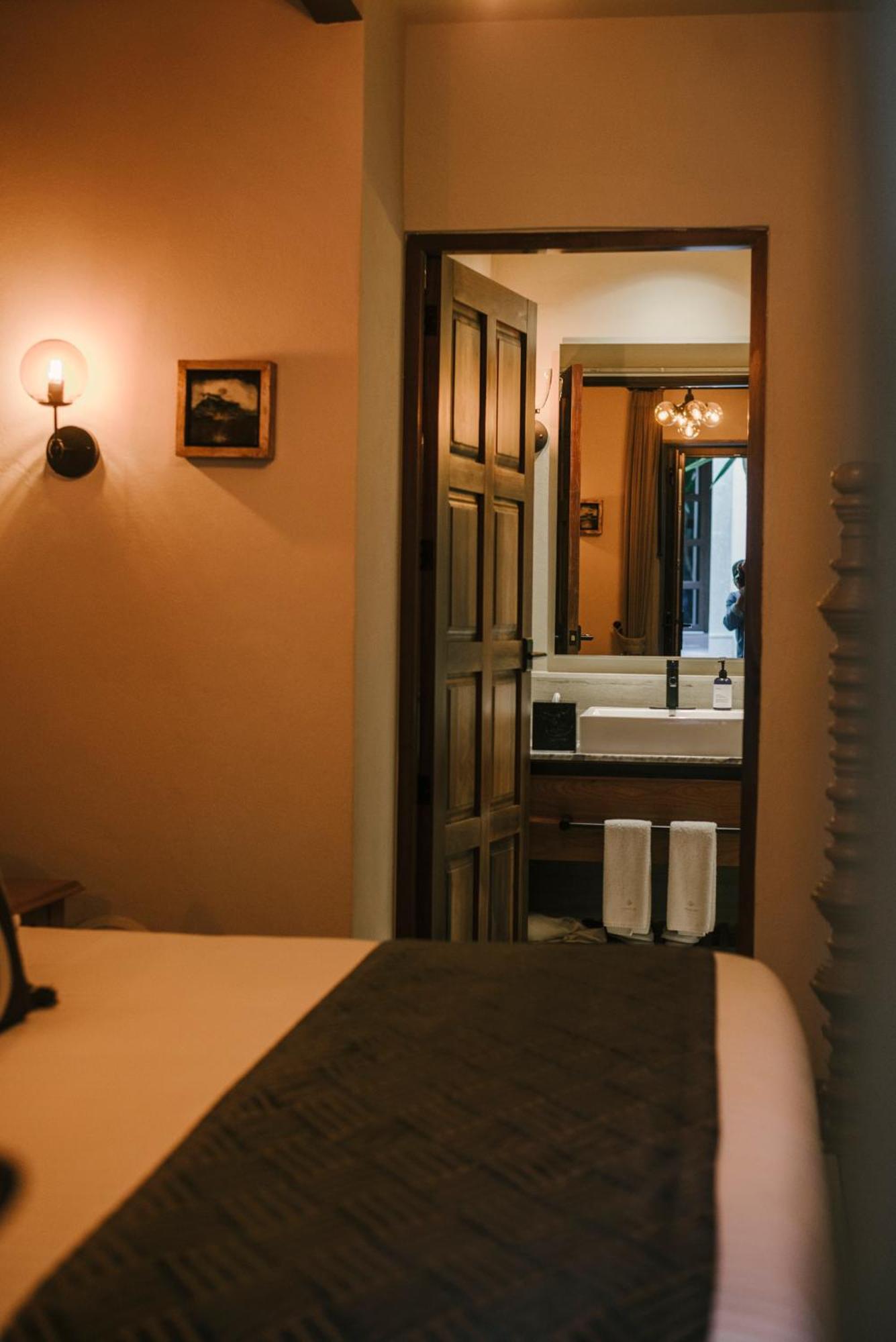 Hotel Apapacho Boutique San Miguel de Allende Ngoại thất bức ảnh