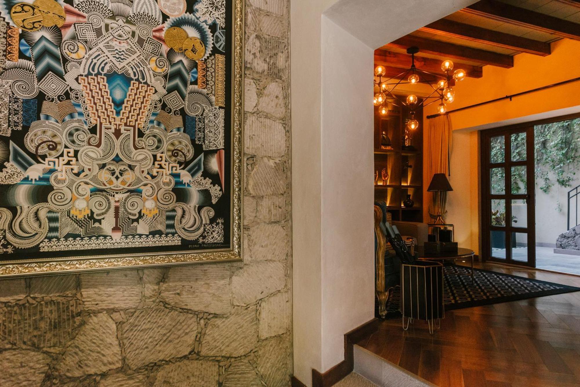 Hotel Apapacho Boutique San Miguel de Allende Ngoại thất bức ảnh