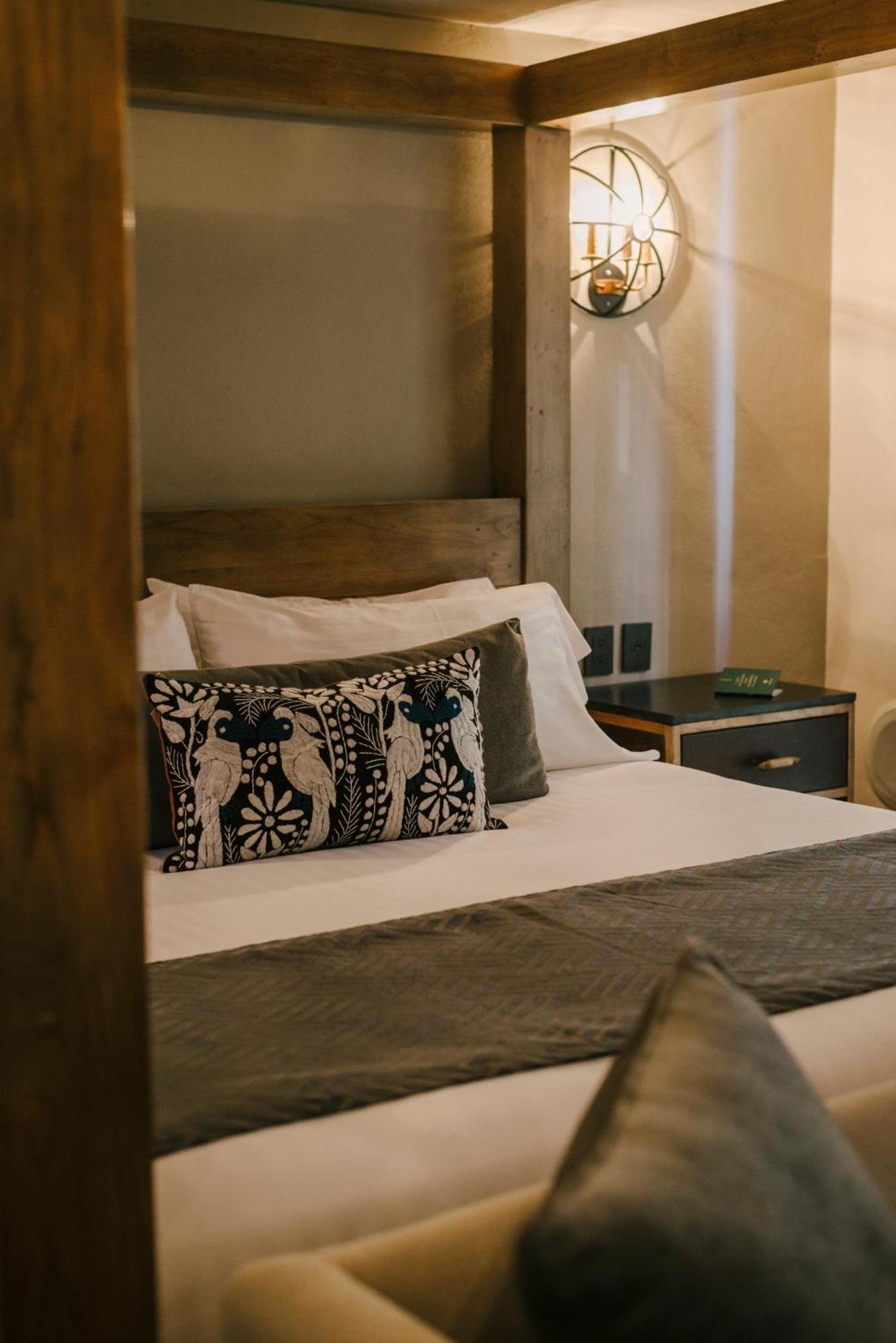 Hotel Apapacho Boutique San Miguel de Allende Ngoại thất bức ảnh