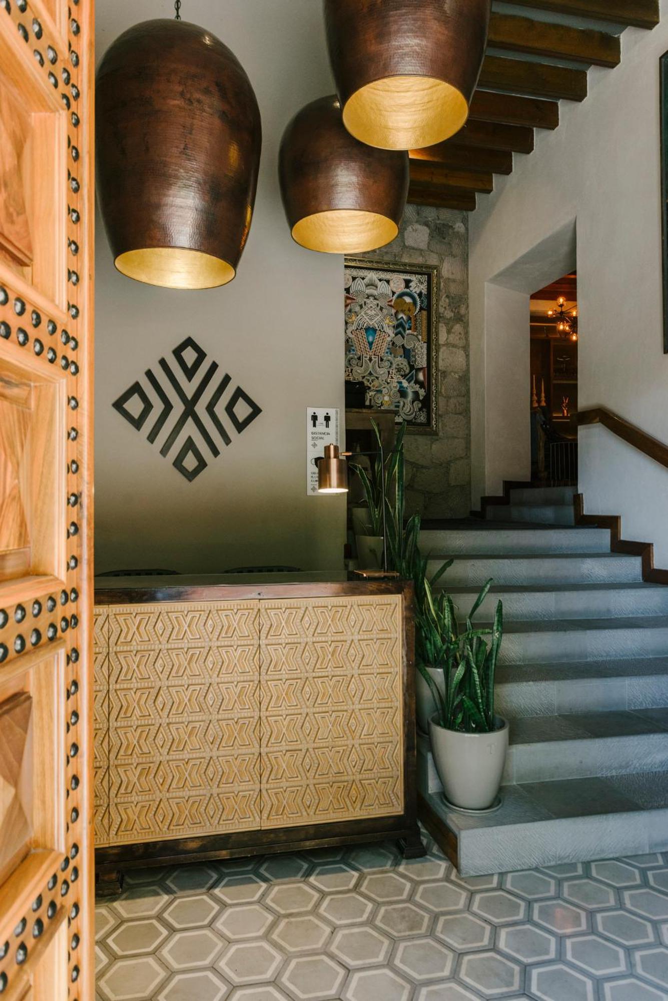 Hotel Apapacho Boutique San Miguel de Allende Ngoại thất bức ảnh