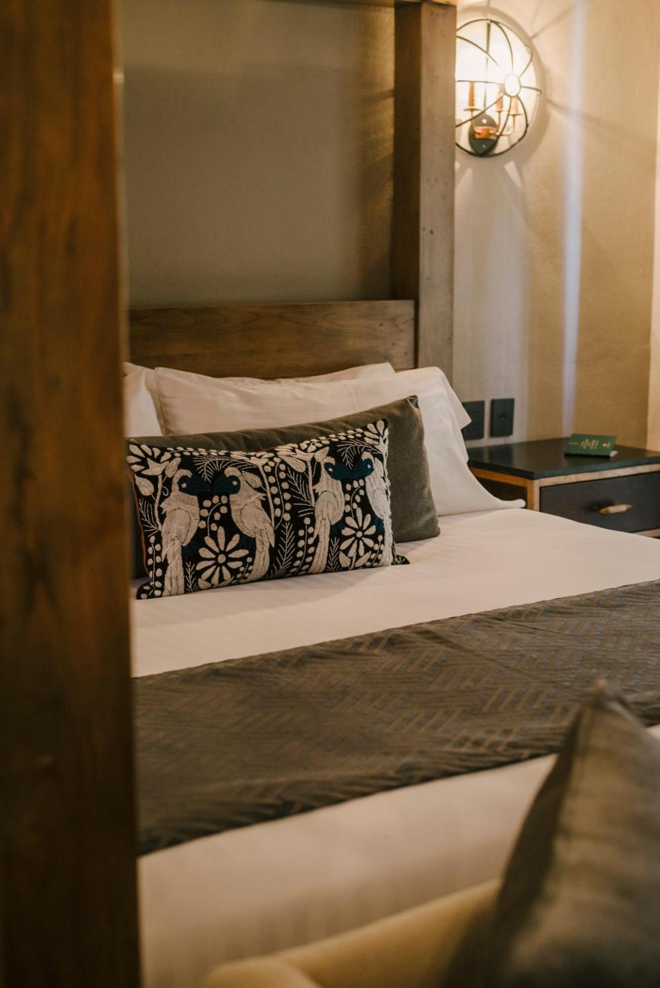 Hotel Apapacho Boutique San Miguel de Allende Ngoại thất bức ảnh