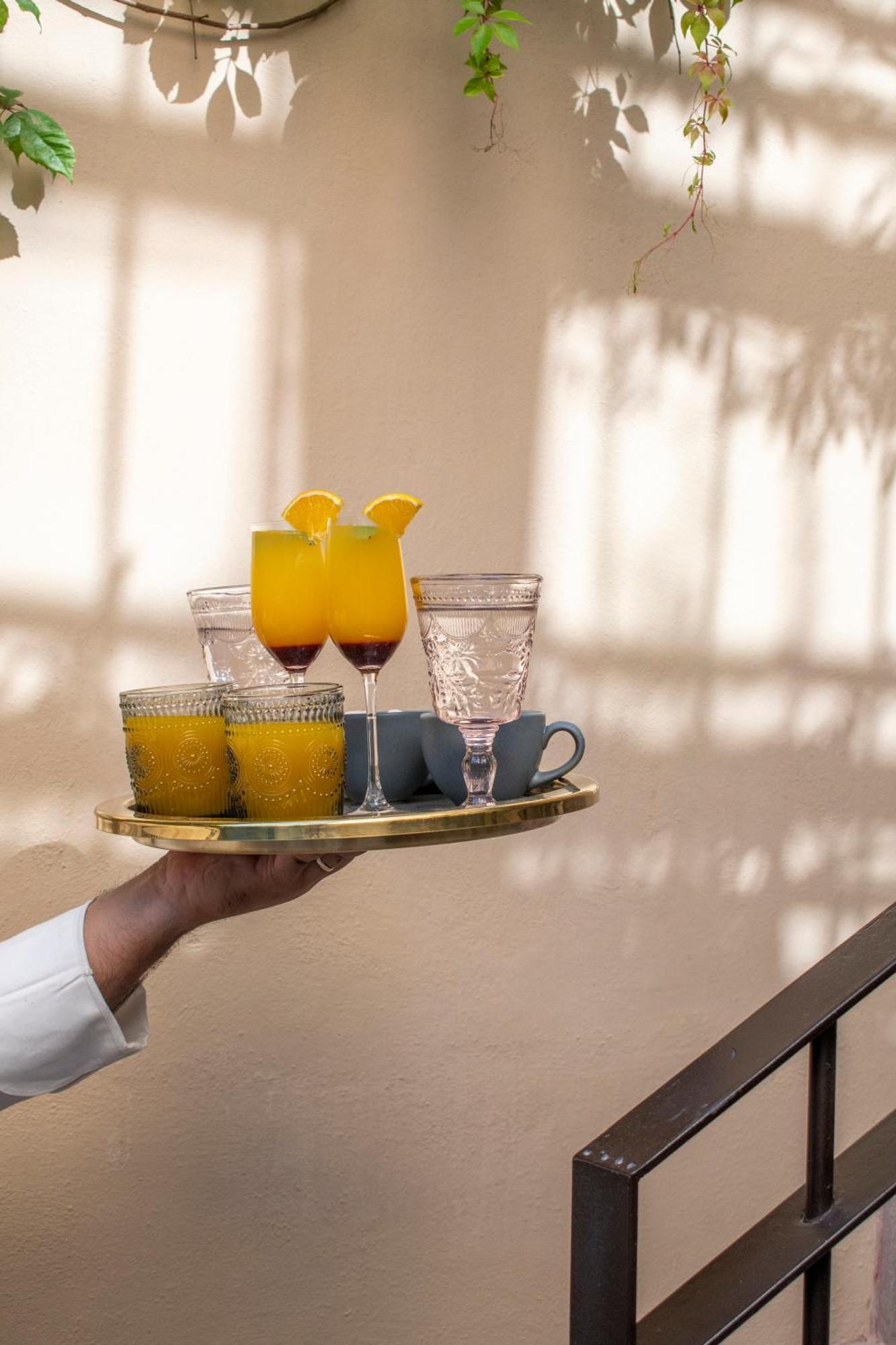Hotel Apapacho Boutique San Miguel de Allende Ngoại thất bức ảnh