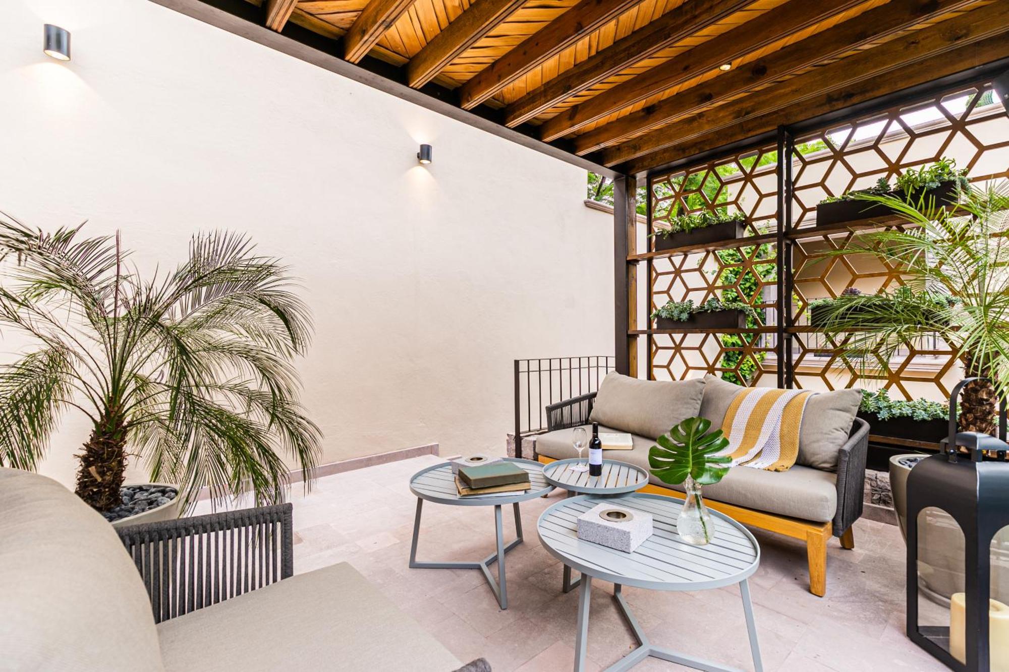 Hotel Apapacho Boutique San Miguel de Allende Ngoại thất bức ảnh